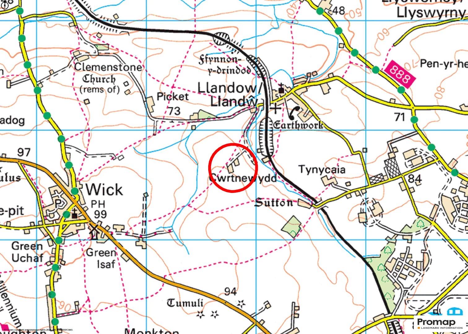 Yr Ysgubor, Llandow, Vale Of Glamorgan, CF71 7PX